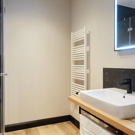 Apartment Binnendiek Haus 6 6 *