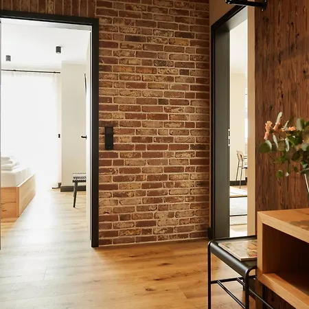 Binnendiek Haus 6 6 Apartment *