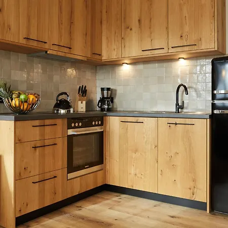 Apartment Binnendiek Haus 6 6 Busum