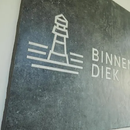 Apartment Binnendiek Haus 6 6 Busum