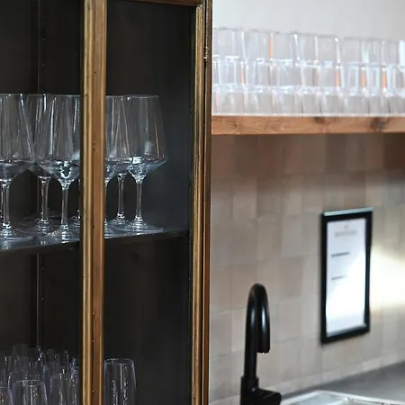 Apartment Binnendiek Haus 6 6