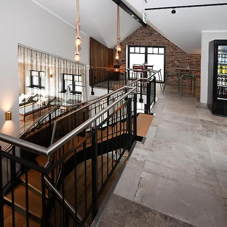 Apartment Binnendiek Haus 6 6 Busum