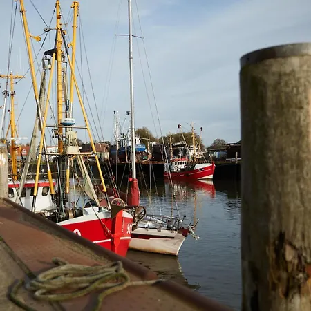 Apartment Binnendiek Haus 6 6 Busum